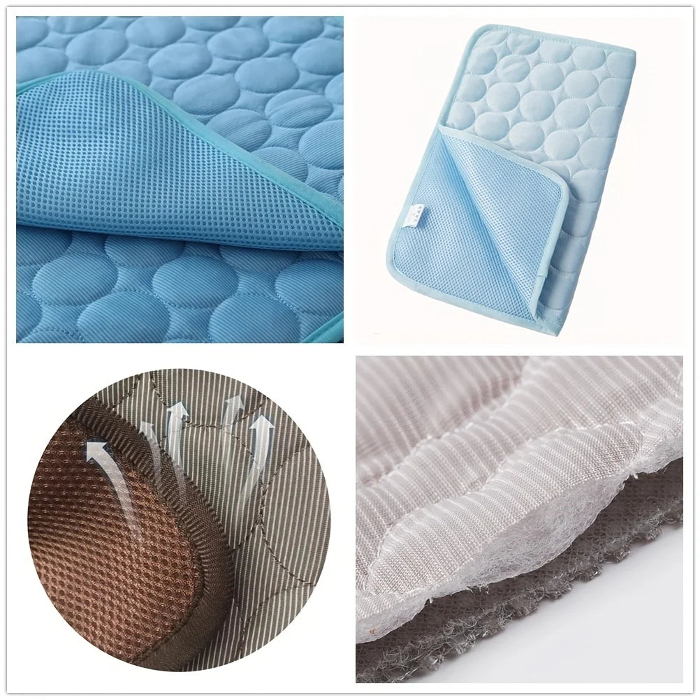 Cooling Gel Mat for Dogs and Cats