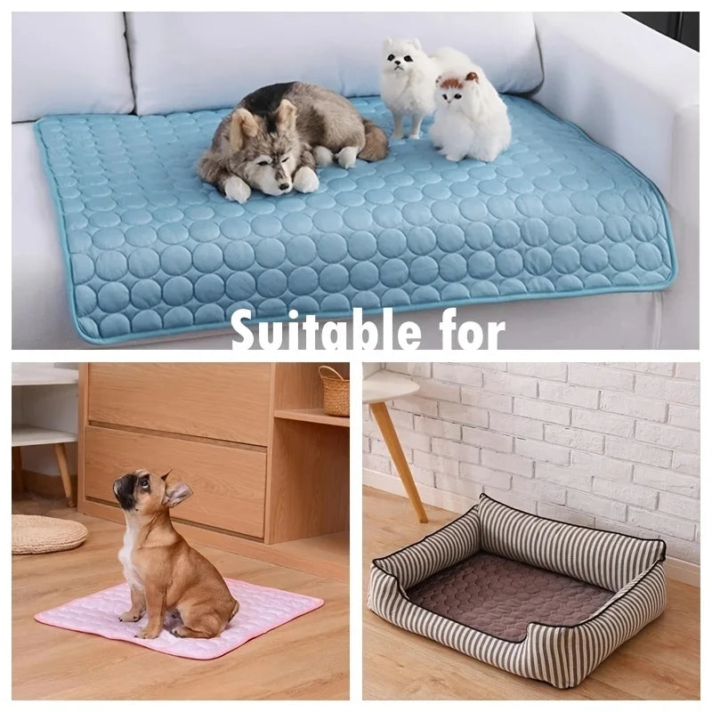 Cooling Gel Mat for Dogs and Cats