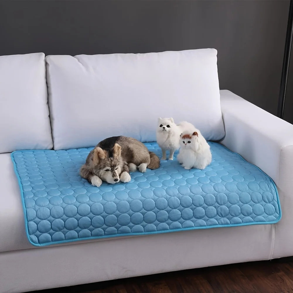 Cooling Gel Mat for Dogs and Cats