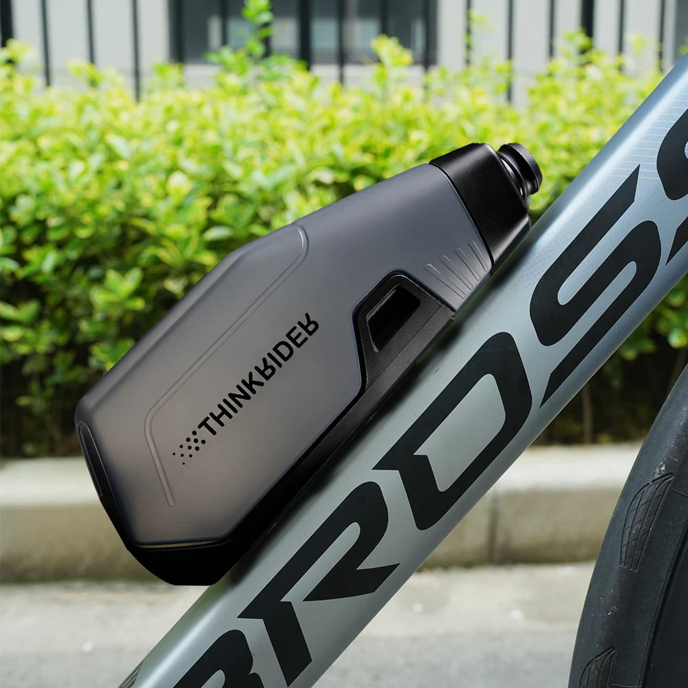 650ml Cycling Water Bottle & Bike Cage Set – Lightweight Bicycle Bottle Holder