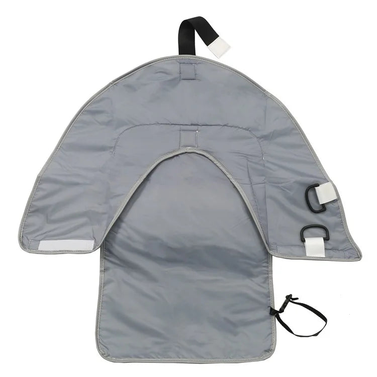Portable Waterproof Baby Changing Mat – Foldable Travel Diaper Changing Pad