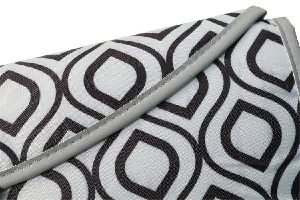 Portable Waterproof Baby Changing Mat – Foldable Travel Diaper Changing Pad