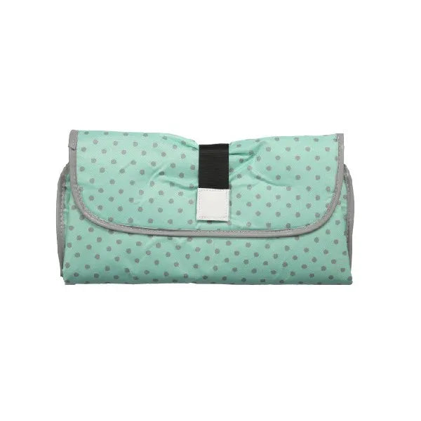 Portable Waterproof Baby Changing Mat – Foldable Travel Diaper Changing Pad