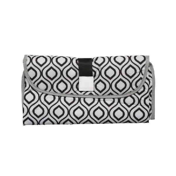 Portable Waterproof Baby Changing Mat – Foldable Travel Diaper Changing Pad