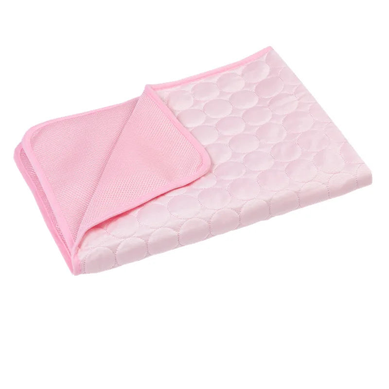 Breathable Summer Cooling Mat for Dogs and Cats
