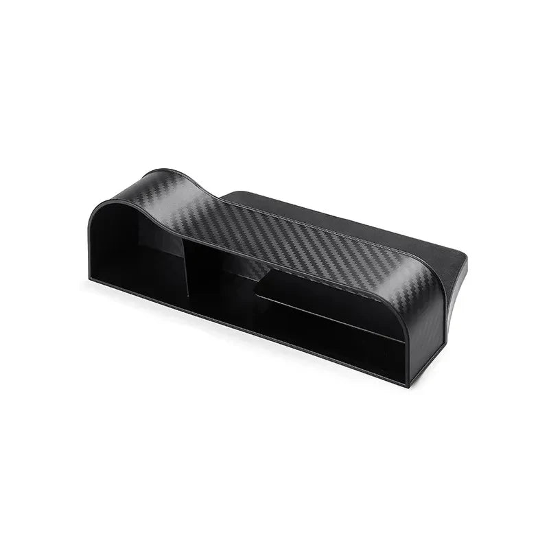 Car Seat Gap Organizer – Multifunctional Storage Box with Cup Holder