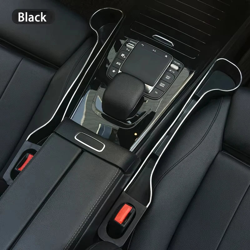 Car Seat Gap Filler Organizer – Side Seat Storage Pocket