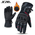 Waterproof Thermal Winter Gloves – Warm Outdoor Motorcycle Gloves