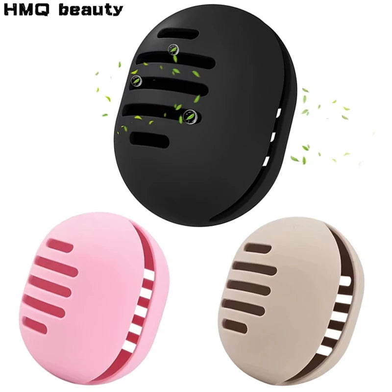 Silicone Makeup Sponge Holder & Travel Case