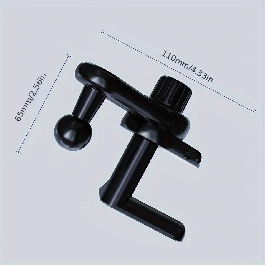 Universal Car Dashboard Phone Holder with Ball Head