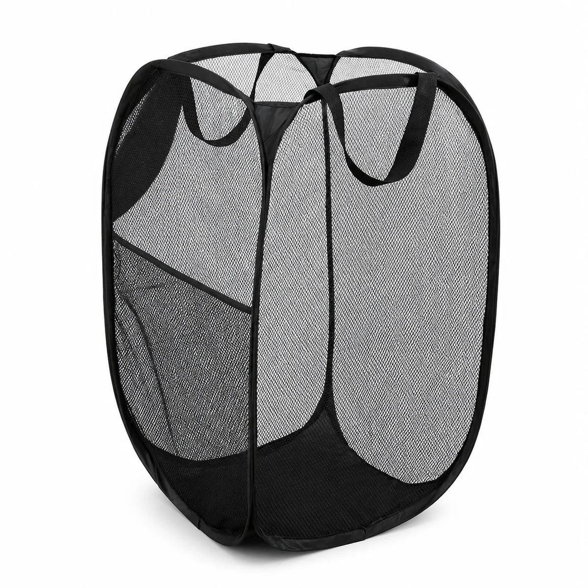 Large Capacity Kids Toy Storage Basket – Foldable Laundry & Home Organizer