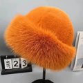 Women's Faux Fur Winter Hat – Soft Warm Cold Weather Cap