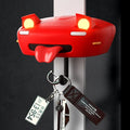 Creative Car Headlight Wall Key Holder