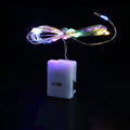 Battery Powered LED Fairy String Lights – Christmas & Holiday Decor