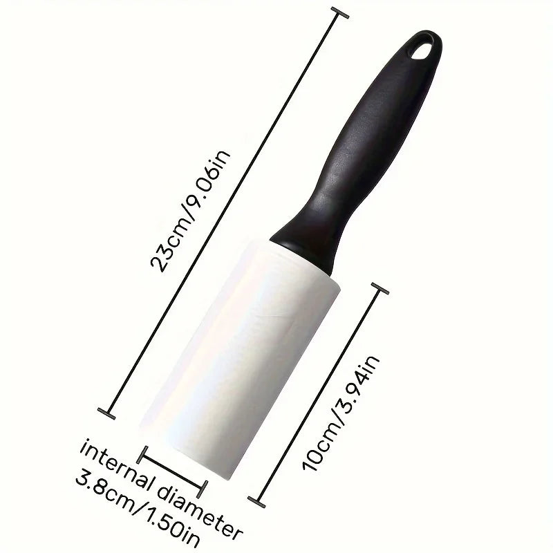 Extra Sticky Pet Hair & Lint Roller Refill Sheets