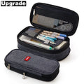 Macaron Color Large Capacity Double-Layer Pencil Case