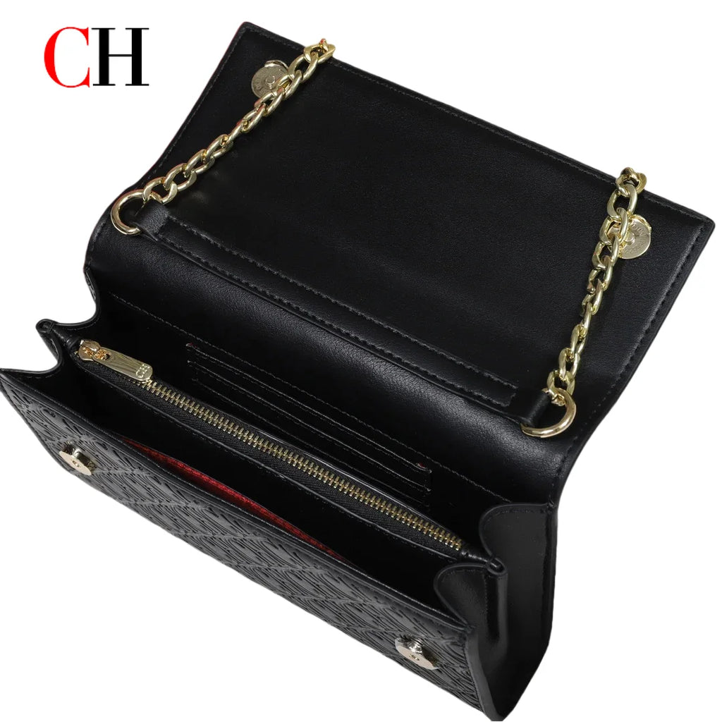 Women's Mini Crossbody Bag with Adjustable Strap