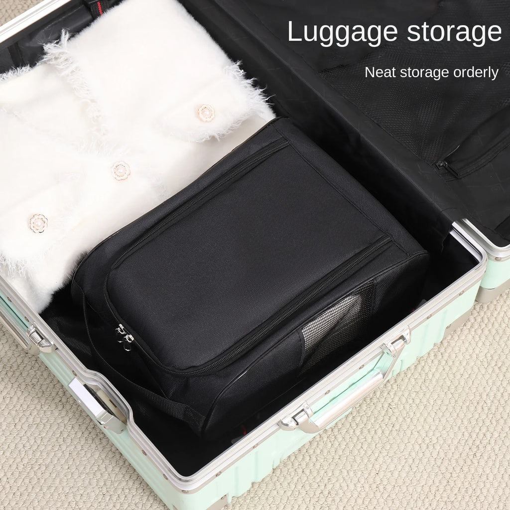 Portable Shoe Storage & Travel Carry Bag