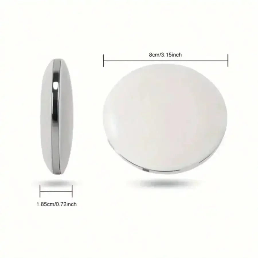 Portable Folding Compact Makeup Mirror for Travel
