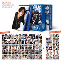 KPOP Idol Photocard Set – Collectible Lomo Cards