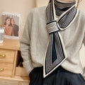 Women's Versatile Knitted Winter Scarf – Soft Classic Wrap