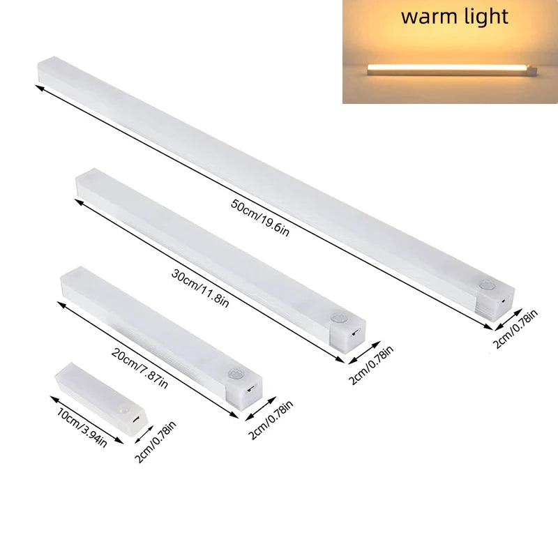 Rechargeable Motion Sensor LED Cabinet Light