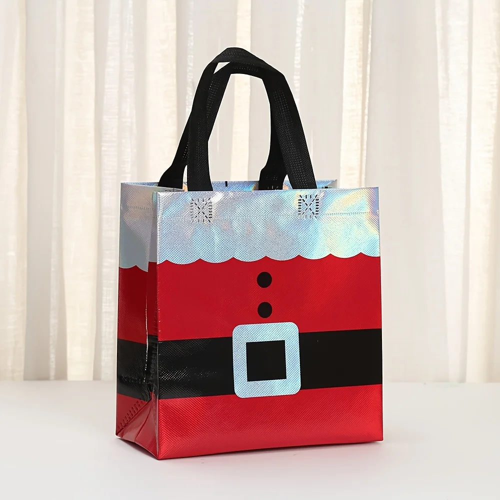 Christmas Gift Bags with Handles – 10/20 Pack