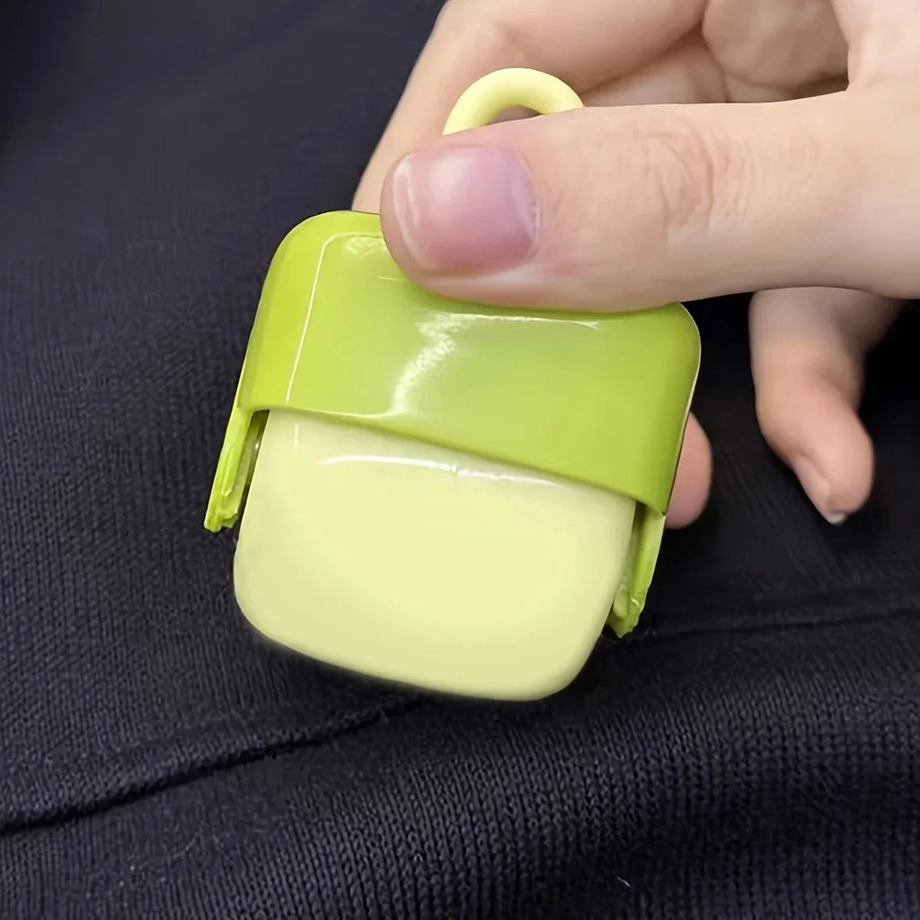 Portable Washable Lint Roller & Pet Hair Remover