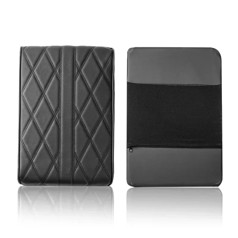 Car Center Console Armrest Cushion – Soft Protective Cover