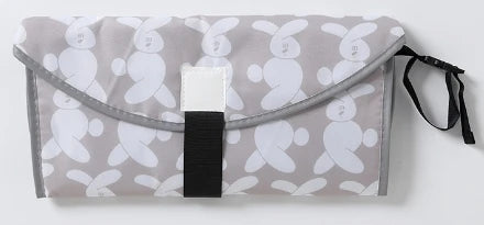 Portable Waterproof Baby Changing Mat – Foldable Travel Diaper Changing Pad