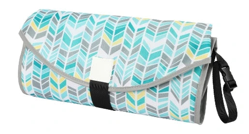Portable Waterproof Baby Changing Mat – Foldable Travel Diaper Changing Pad