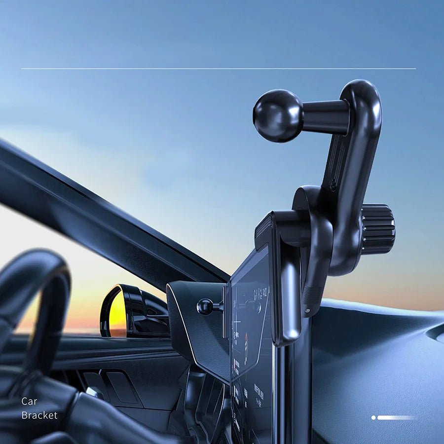 Universal Car Dashboard Phone Holder with Ball Head