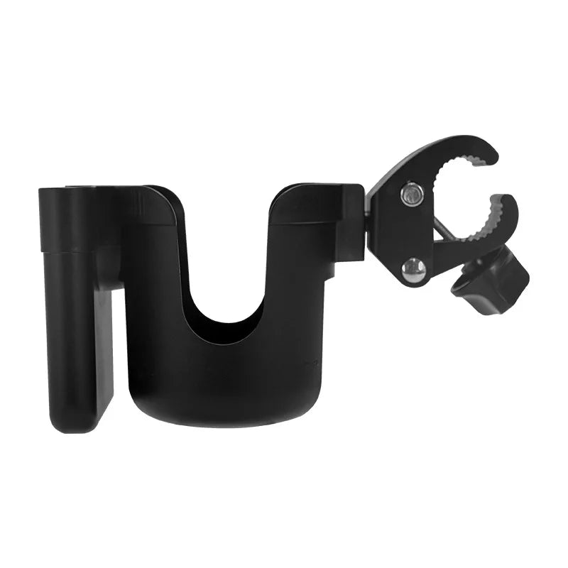 Baby Stroller Cup Holder – Universal Water Bottle & Drink Holder