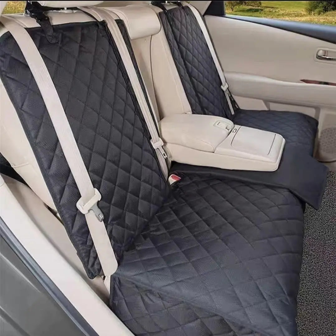 Waterproof Dog Car Seat Carrier and Protector