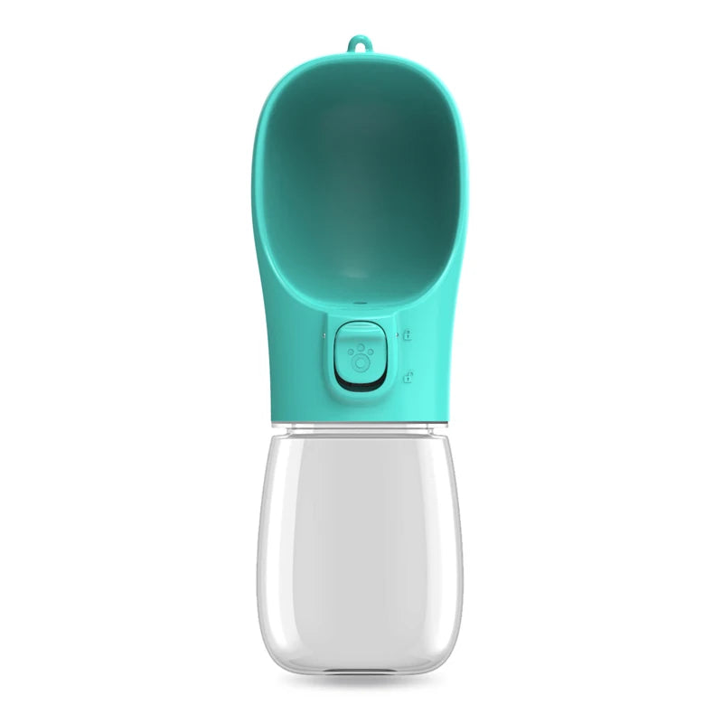 Portable Leak-Resistant Dog Water Bottle