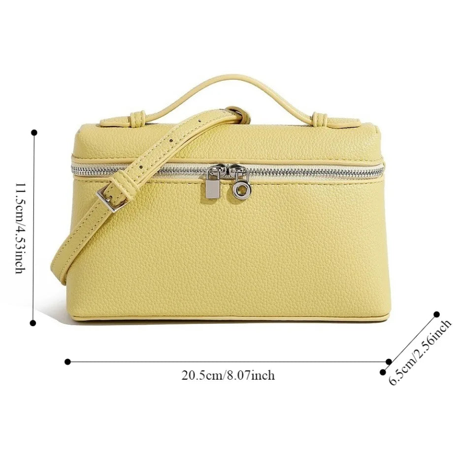 Chic Women’s Mini Shoulder Bag – Elegant Everyday Handbag