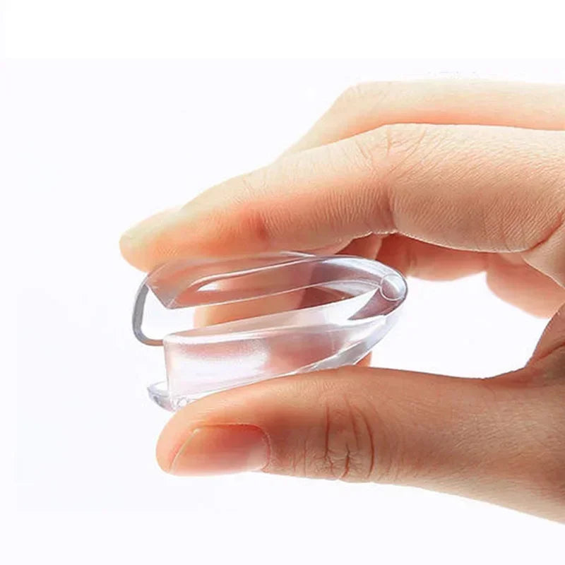 Baby Safety Corner Protectors – Clear Furniture Edge Guards