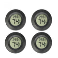Mini Digital Hygrometer Thermometer – Indoor Temperature & Humidity Meter