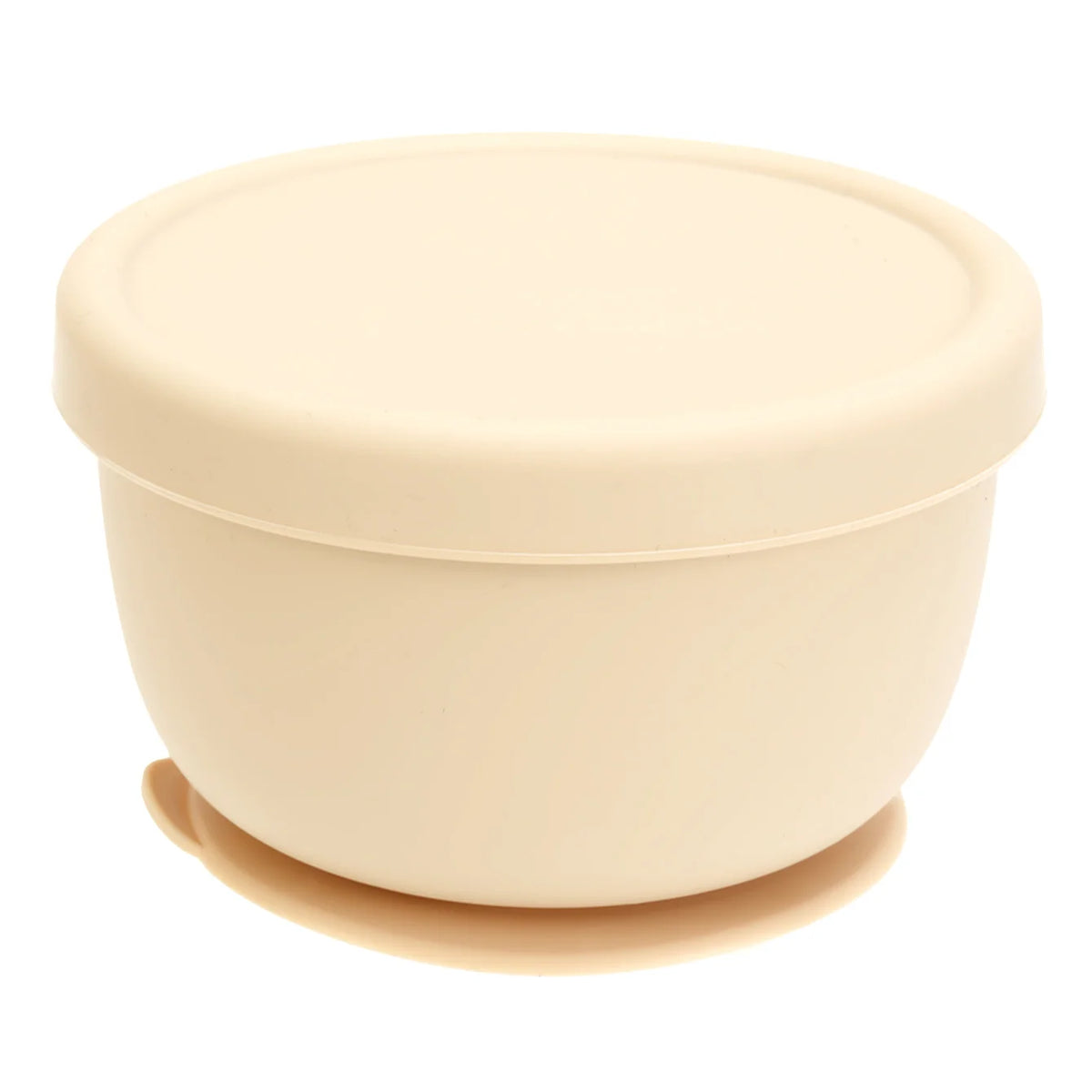 Silicone Baby Suction Bowl – Non-Slip Feeding Bowl for Infants & Toddlers
