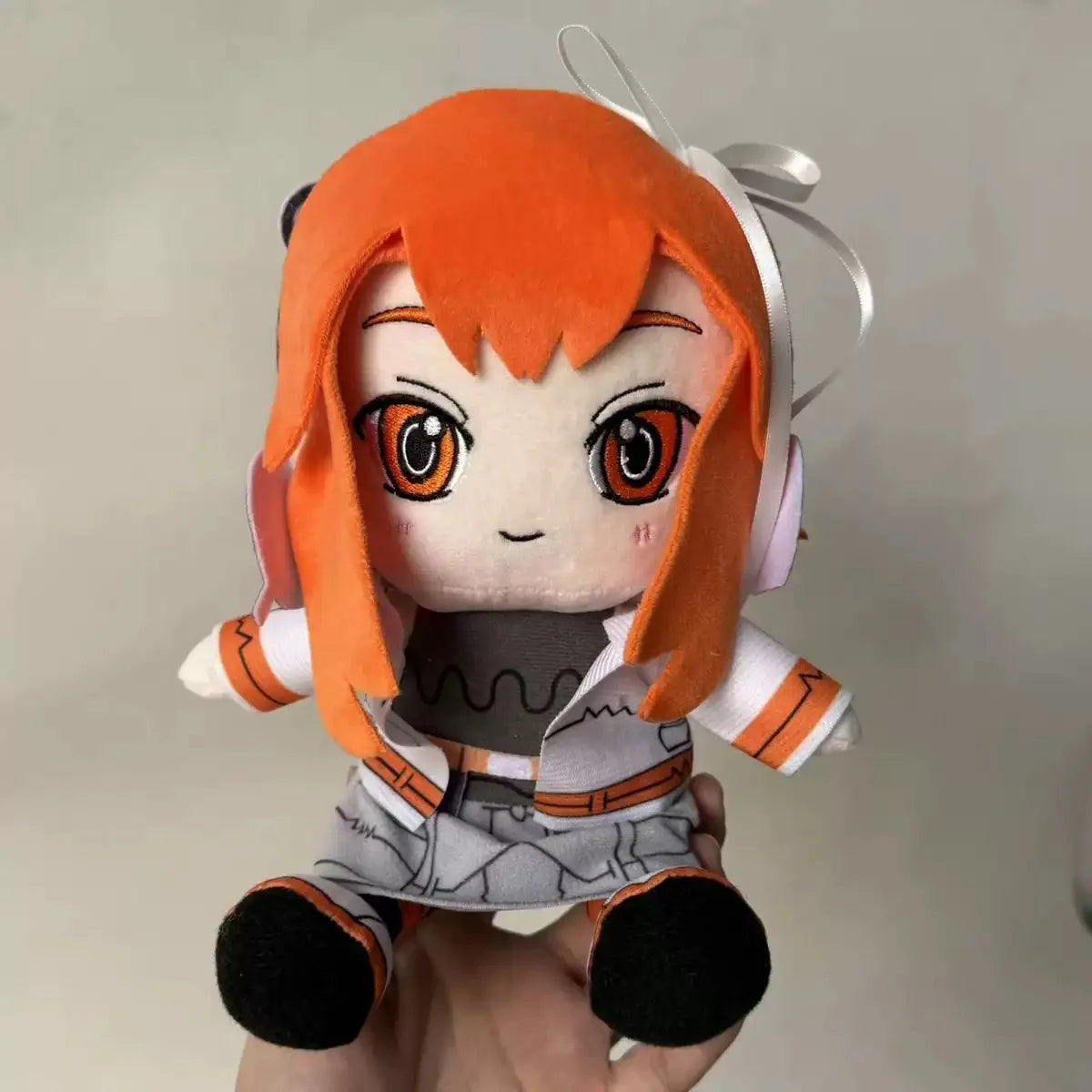 Kasane Teto Anime Plush Doll – Kawaii Stuffed Character Toy