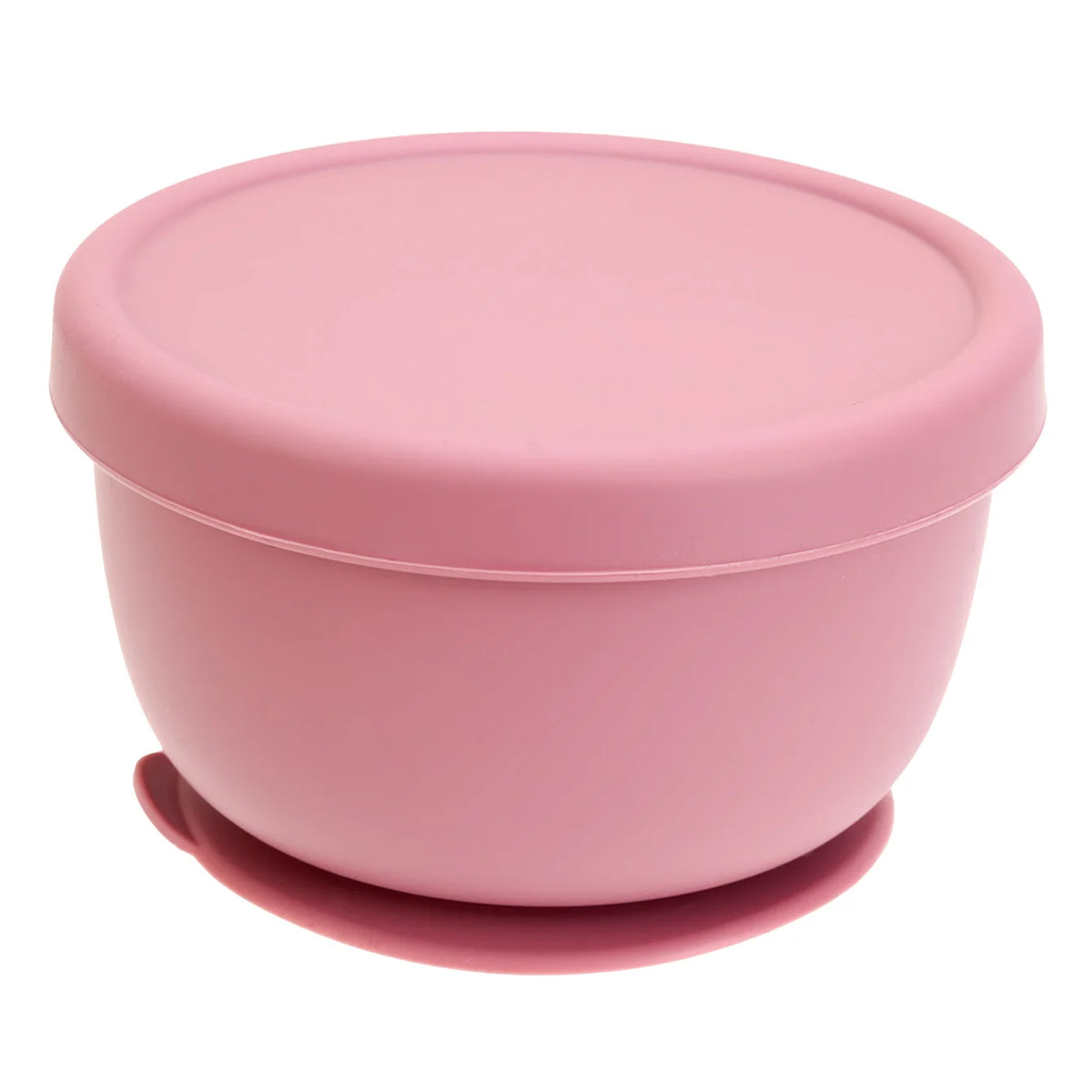 Silicone Baby Suction Bowl – Non-Slip Feeding Bowl for Infants & Toddlers