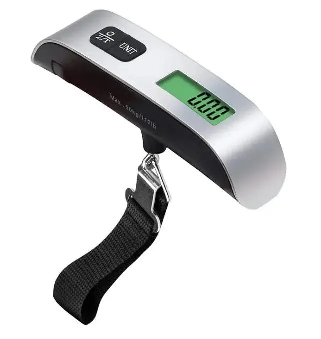 Portable Digital Luggage Scale 110lb/50kg