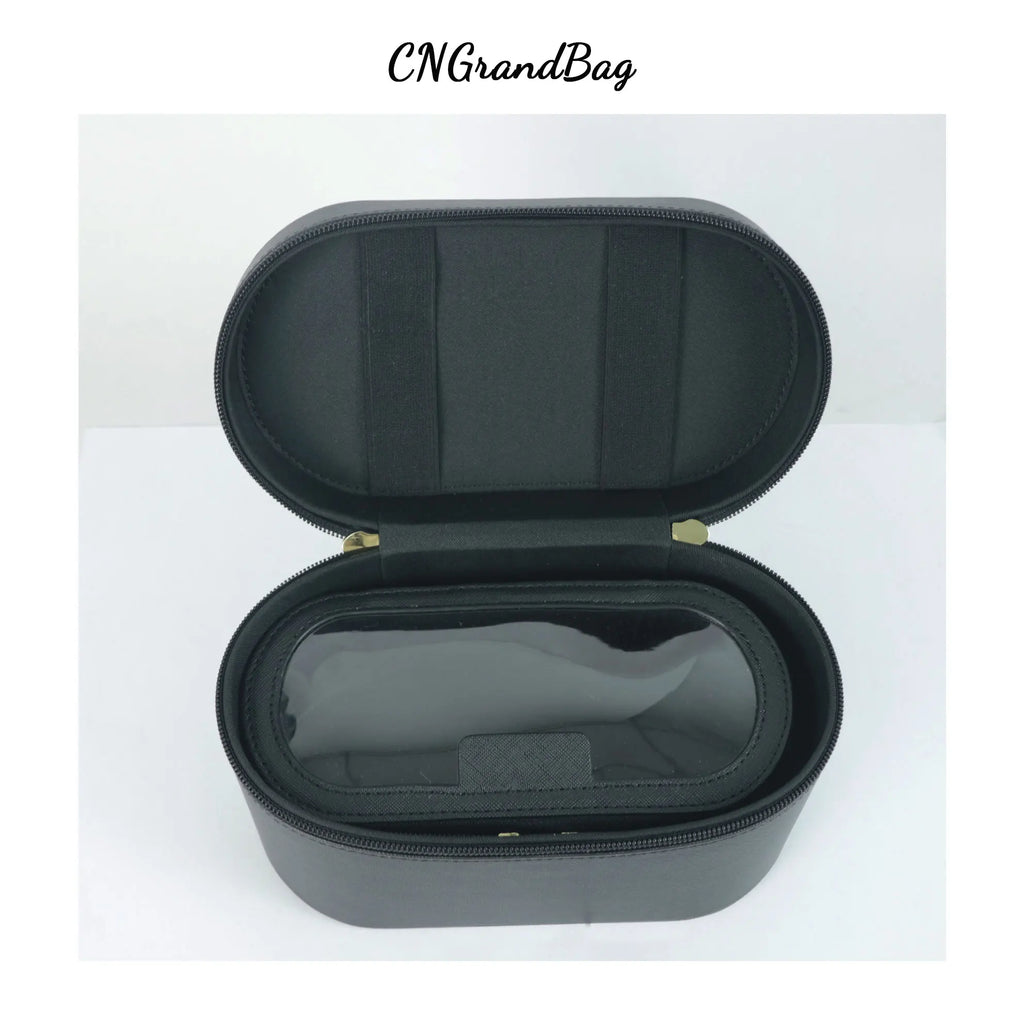 Portable Travel Jewelry Organizer Case