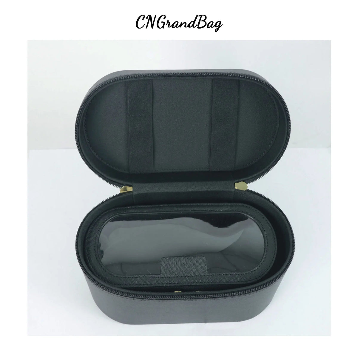 Portable Travel Jewelry Organizer Case