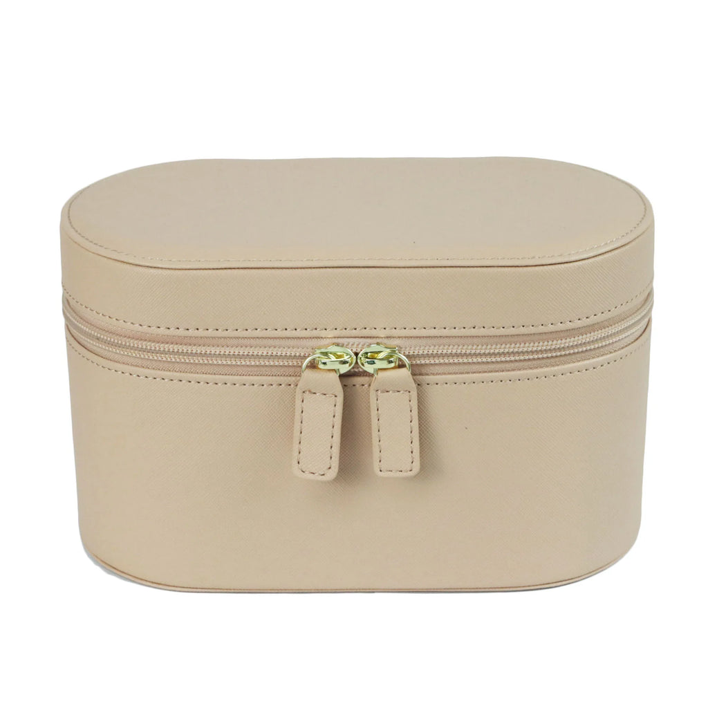 Portable Travel Jewelry Organizer Case