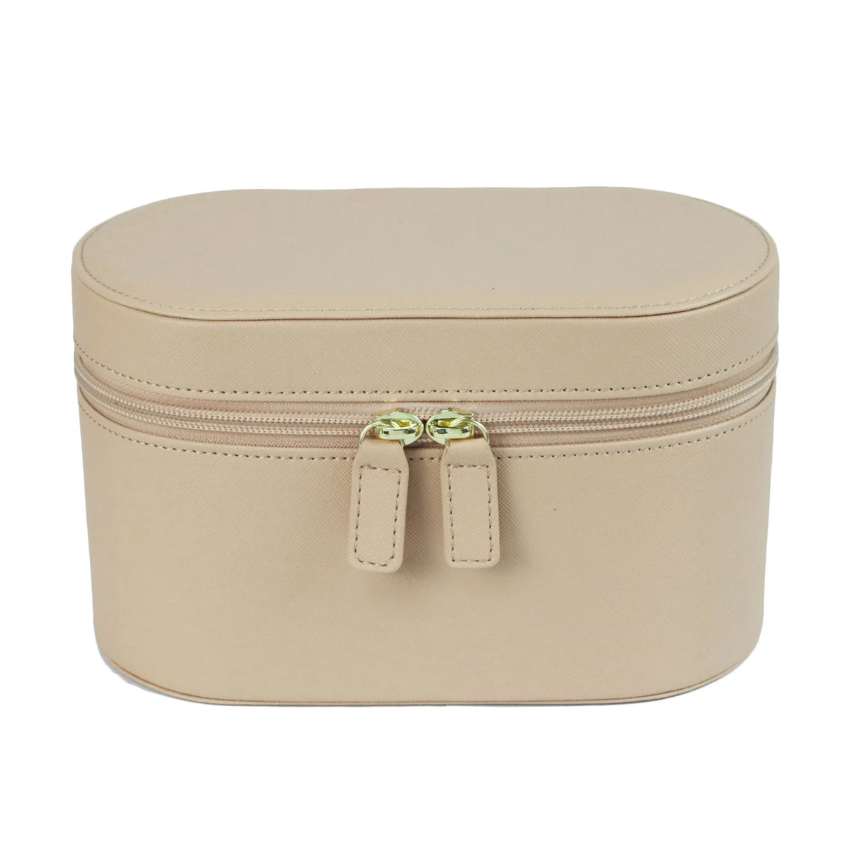 Portable Travel Jewelry Organizer Case