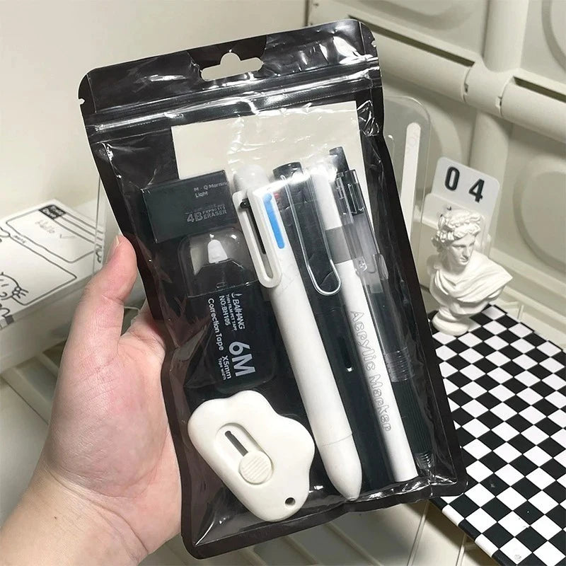 Multifunctional Stationery Set – Essential School & Office Supplies