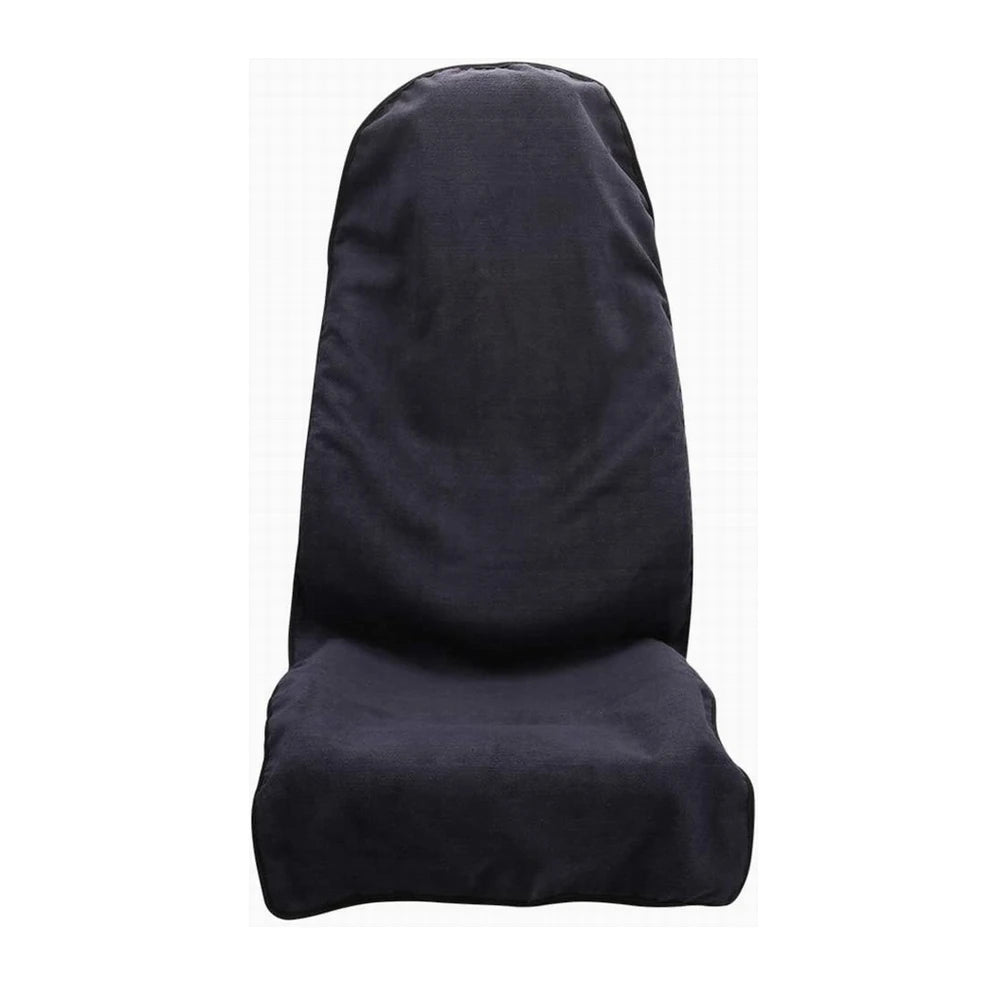 Non-Slip Car Front Seat Towel Cover