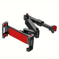 Car Headrest Tablet Holder – Adjustable Back Seat Mount