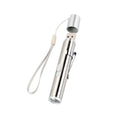 USB Rechargeable 3-in-1 Pointer Light – Portable Flashlight & UV Light